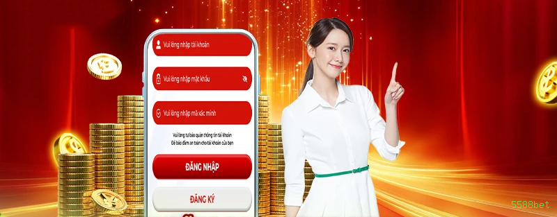 Login Seguro 5588bet