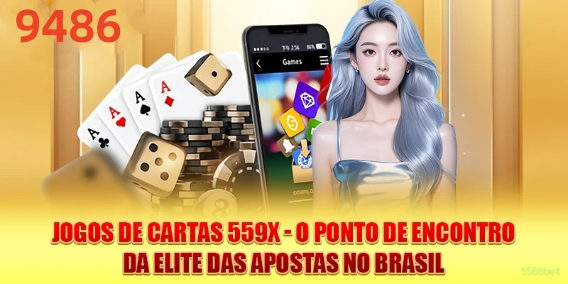 Design Responsivo 5588bet